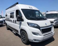 Fourgon Crosscamp Dompierre-sur-Yon