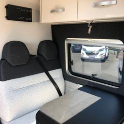 Fourgon Crosscamp BLUEHDI PEUGEOT BOXER Dompierre-sur-Yon