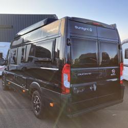Fourgon Sunlight MULTIJET II FIAT DUCATO Dompierre-sur-Yon