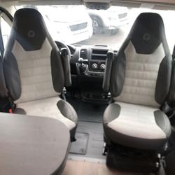 Fourgon Sunlight MULTIJET II FIAT DUCATO Dompierre-sur-Yon