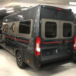 Fourgon Dethleffs BLUEHDI PEUGEOT BOXER Dompierre-sur-Yon