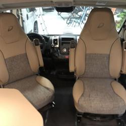 Fourgon Dethleffs BLUEHDI PEUGEOT BOXER Dompierre-sur-Yon