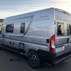 Fourgon Globecar BLUEHDI CITRO&Euml;N JUMPER Dompierre-sur-Yon