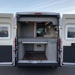 Fourgon Globecar BLUEHDI CITRO&Euml;N JUMPER Dompierre-sur-Yon