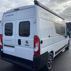Fourgon Sunlight MULTIJET II FIAT DUCATO Dompierre-sur-Yon