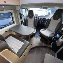 Fourgon Sunlight MULTIJET II FIAT DUCATO Dompierre-sur-Yon