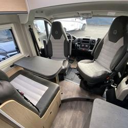 Fourgon Sunlight BLUEHDI CITRO&Euml;N JUMPER Dompierre-sur-Yon