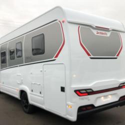 Profile Dethleffs MULTIJET II FIAT DUCATO Dompierre-sur-Yon