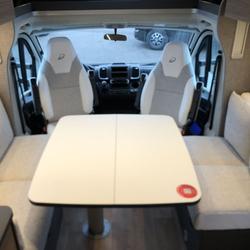 Profile Dethleffs MULTIJET II FIAT DUCATO Dompierre-sur-Yon