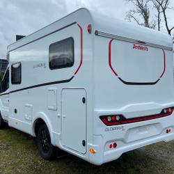 Profile Dethleffs TDCI FORD TRANSIT Dompierre-sur-Yon