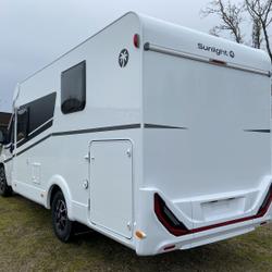 Profile Sunlight BLUEHDI CITRO&Euml;N JUMPER Dompierre-sur-Yon