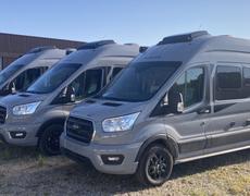 Fourgon Sunlight Dompierre-sur-Yon