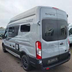 Fourgon Sunlight TDCI FORD TRANSIT Dompierre-sur-Yon