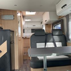 Profile Sunlight T67S ADVENTURE EDITION CITRO&Euml;N JUMPER Dompierre-sur-Yon