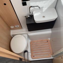 Profile Sunlight T67S ADVENTURE EDITION CITRO&Euml;N JUMPER Dompierre-sur-Yon