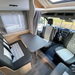 Profile Sunlight ECOBLUE FORD TRANSIT Dompierre-sur-Yon