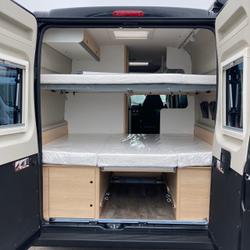 Fourgon Sunlight BLUEHDI CITRO&Euml;N JUMPER Dompierre-sur-Yon