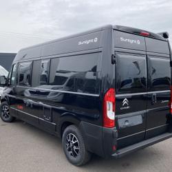 Fourgon Sunlight BLUEHDI CITRO&Euml;N JUMPER Dompierre-sur-Yon