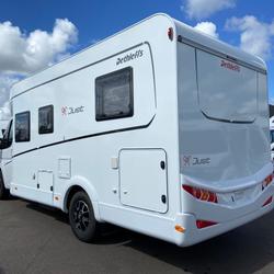 Profile Dethleffs BLUEHDI CITRO&Euml;N JUMPER Dompierre-sur-Yon