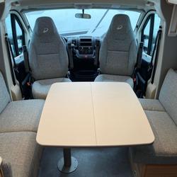 Profile Dethleffs BLUEHDI CITRO&Euml;N JUMPER Dompierre-sur-Yon