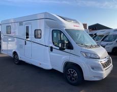 Profile Dethleffs Dompierre-sur-Yon