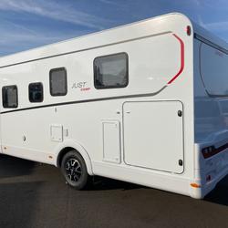 Profile Dethleffs JUST CAMP T7052 DBL CITRO&Euml;N JUMPER Dompierre-sur-Yon