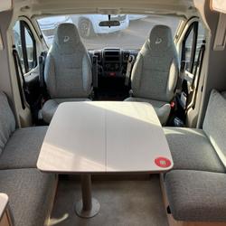 Profile Dethleffs JUST CAMP T7052 DBL CITRO&Euml;N JUMPER Dompierre-sur-Yon