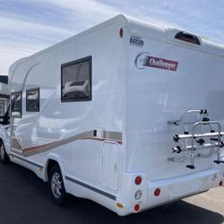 Profile Challenger TDCI FORD TRANSIT Dompierre-sur-Yon