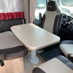 Profile Challenger TDCI FORD TRANSIT Dompierre-sur-Yon