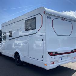 Profile Dethleffs ECOBLUE FORD TRANSIT Dompierre-sur-Yon