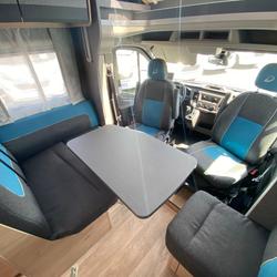 Profile Dethleffs ECOBLUE FORD TRANSIT Dompierre-sur-Yon