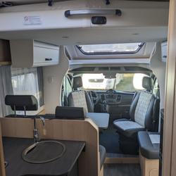 Profile Sunlight T680 FORD TRANSIT Dompierre-sur-Yon