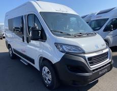 Fourgon Sunlight Dompierre-sur-Yon