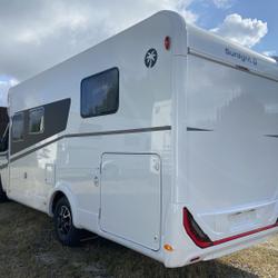 Profile Sunlight MULTIJET 3 FIAT DUCATO Dompierre-sur-Yon