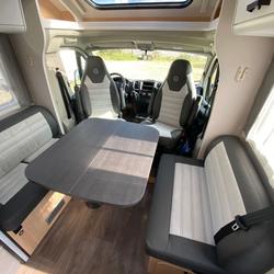 Profile Sunlight MULTIJET 3 FIAT DUCATO Dompierre-sur-Yon