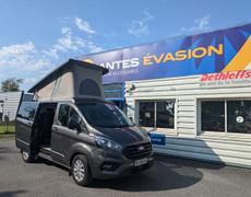 Fourgon Burstner Dompierre-sur-Yon