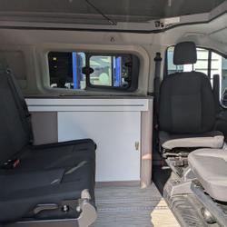 Fourgon Burstner COPA C500 FORD TRANSIT CUSTOM Dompierre-sur-Yon