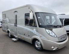 Fourgon Hymer Dompierre-sur-Yon