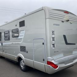 Fourgon Hymer MULTIJET FIAT DUCATO Dompierre-sur-Yon