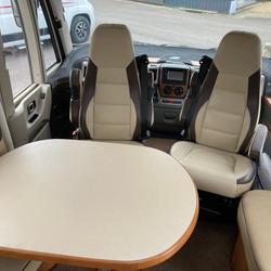 Fourgon Hymer MULTIJET FIAT DUCATO Dompierre-sur-Yon