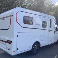 Profile Dethleffs MULTIJET FIAT DUCATO Dompierre-sur-Yon