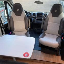 Profile Dethleffs MULTIJET FIAT DUCATO Dompierre-sur-Yon