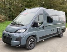 Fourgon Dethleffs Dompierre-sur-Yon