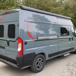 Fourgon Dethleffs MULTIJET FIAT DUCATO Dompierre-sur-Yon