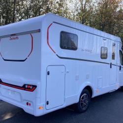 Profile Dethleffs MULTIJET FIAT DUCATO Dompierre-sur-Yon