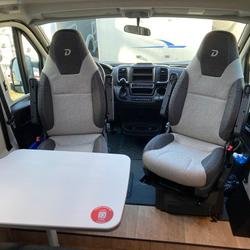 Profile Dethleffs MULTIJET FIAT DUCATO Dompierre-sur-Yon