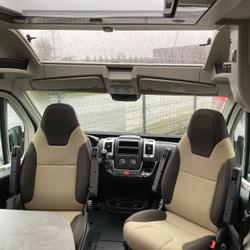 Fourgon Globecar HDI CITRO&Euml;N JUMPER Dompierre-sur-Yon