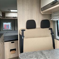 Fourgon Globecar HDI CITRO&Euml;N JUMPER Dompierre-sur-Yon