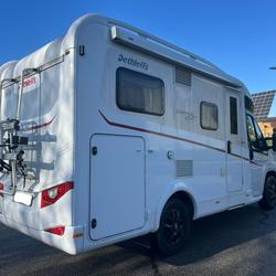 Integral Dethleffs MULTIJET FIAT DUCATO Dompierre-sur-Yon