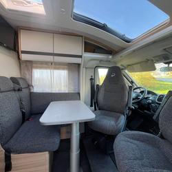 Integral Dethleffs MULTIJET FIAT DUCATO Dompierre-sur-Yon